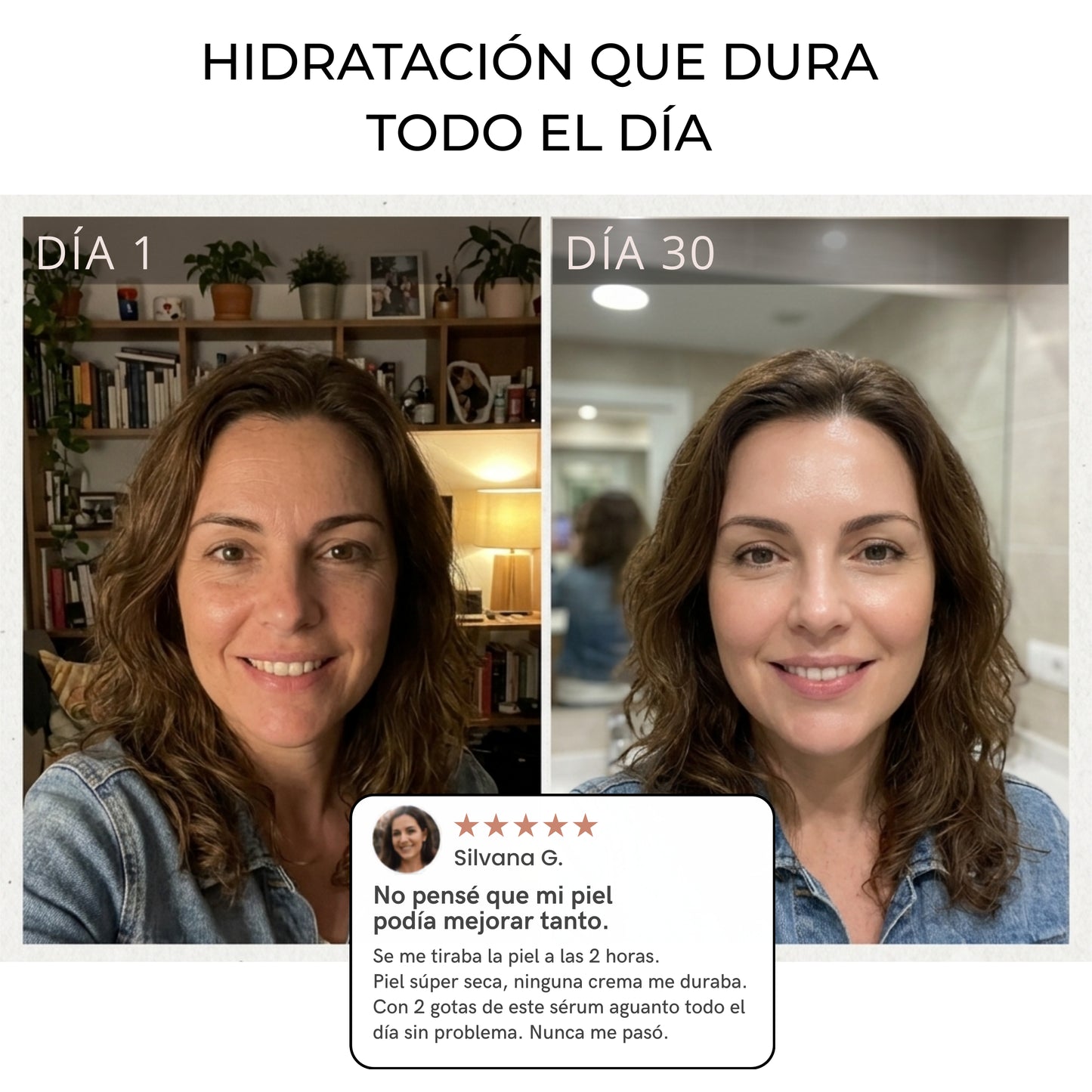 Sérum Pulpa de Arroz - Hidrata, Calma e Ilumina tu piel con 4 Activos Coreanos